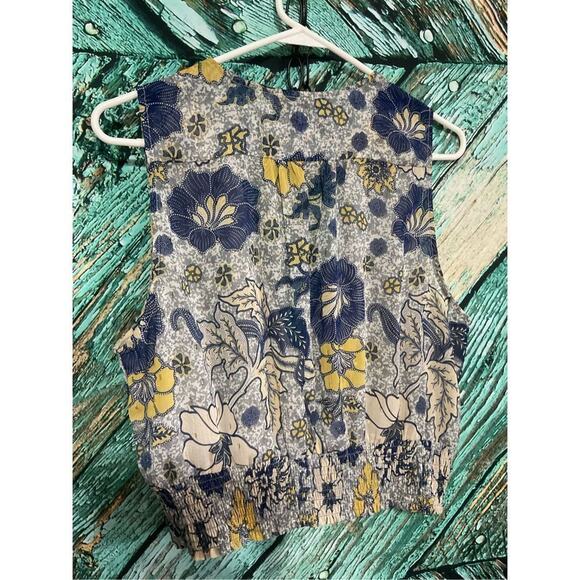 NWOT Rachel RACHEL ROY Wrap Crop Top Size Large Multi Color 🍃🌿 - Picture 13 of 13